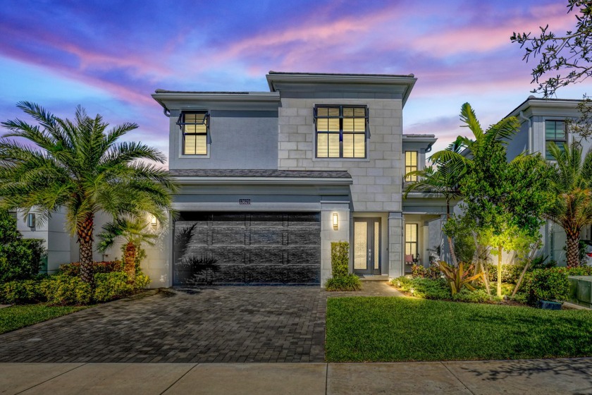 Exquisite New Home in Artistry, Palm Beach Gardens!This stunning - Beach Home for sale in Palm Beach Gardens, Florida on Beachhouse.com