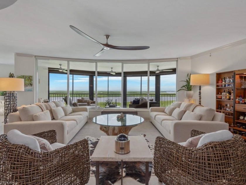 Experience refined coastal living in this elegant residence at - Beach Home for sale in Naples, Florida on Beachhouse.com