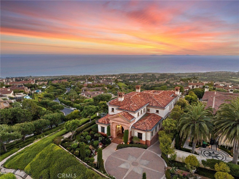 Indulge in elegant coastal living at this opulent ocean-view - Beach Home for sale in Newport Coast, California on Beachhouse.com