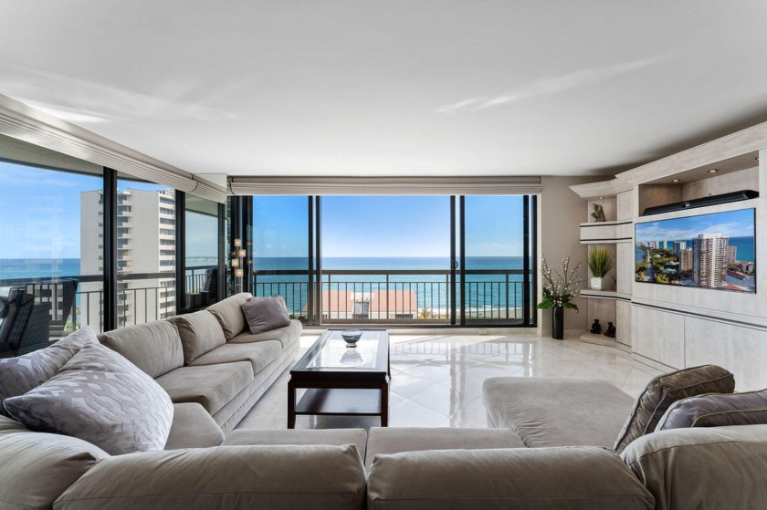 Experience unparalleled coastal luxury in this fully renovated - Beach Condo for sale in Singer Island, Florida on Beachhouse.com