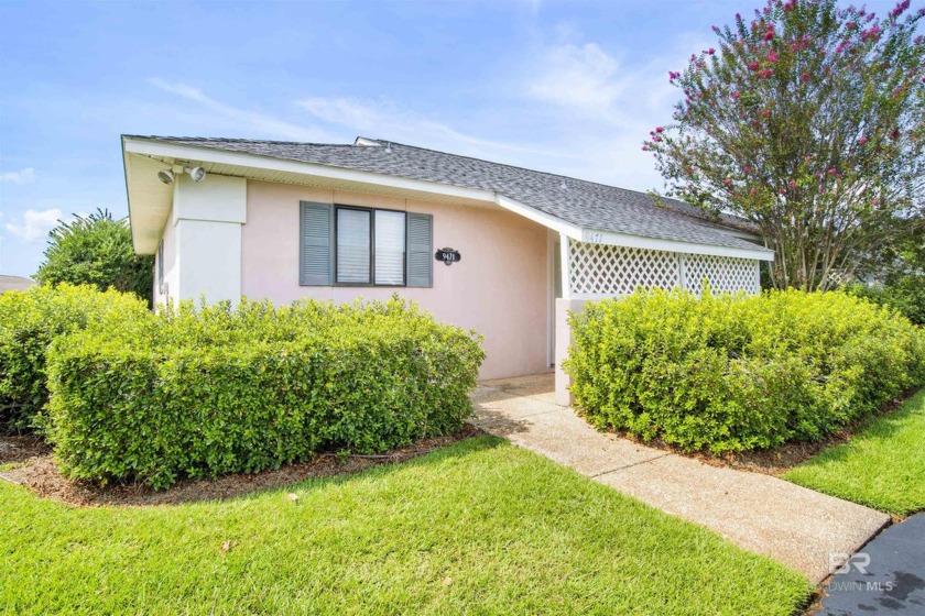 Experience the charm of this beautifully renovated 2-bedroom - Beach Home for sale in Foley, Alabama on Beachhouse.com