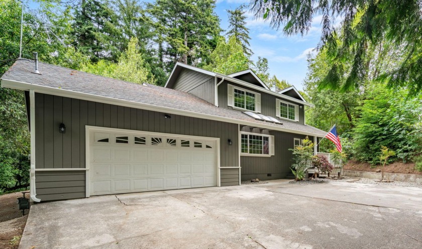 Welcome to this charming, custom-built home in the peaceful - Beach Home for sale in Mckinleyville, California on Beachhouse.com