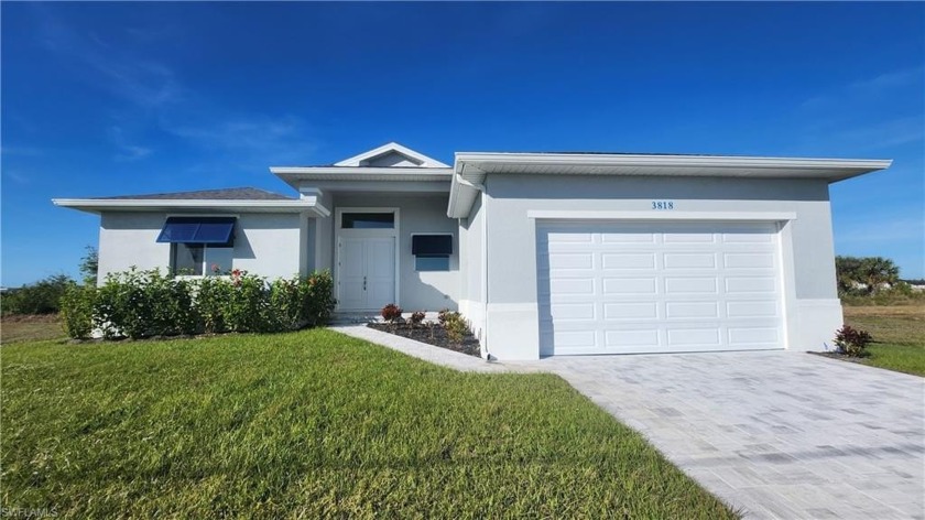 Take advantage of the newest building codes and high elevation! - Beach Home for sale in Cape Coral, Florida on Beachhouse.com