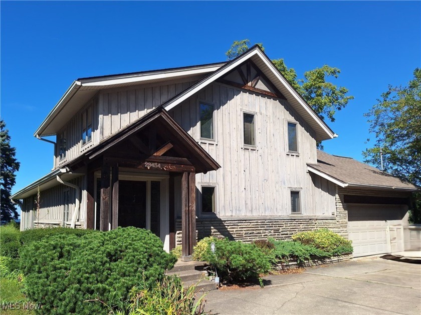 Your chance to live on Lake Erie!  Over 2400 Sq. Ft. of living - Beach Home for sale in Bay Village, Ohio on Beachhouse.com