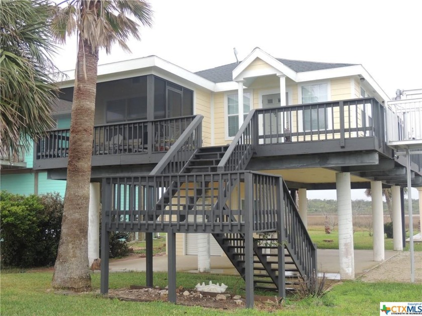 Port Lavaca Beachfront Homes For Sale Real Estate Texas