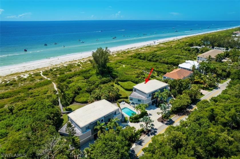 RARE opportunity to own an exclusive Sanibel home that maintains - Beach Condo for sale in Sanibel, Florida on Beachhouse.com