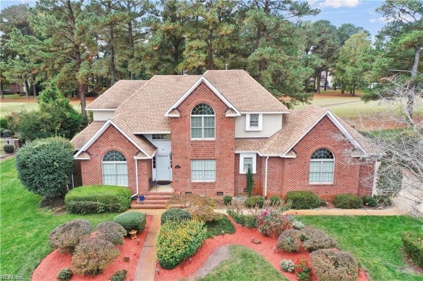 Get ready to enjoy this gorgeous two-story home with primary - Beach Home for sale in Chesapeake, Virginia on Beachhouse.com