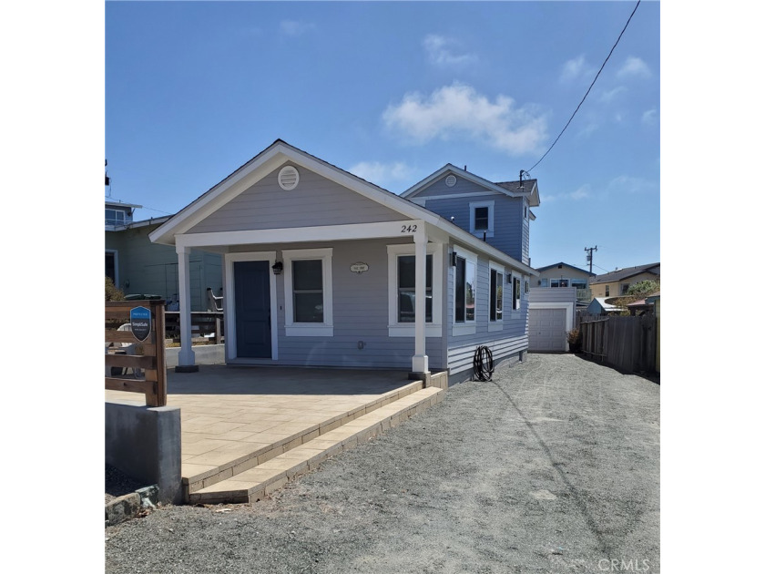 Welcome to your dream home in Morro Bay. Nestled in the heart of - Beach Home for sale in Morro Bay, California on Beachhouse.com