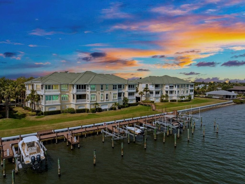 MUST SEE*** Come check out this riverfront condo with a - Beach Home for sale in Vero Beach, Florida on Beachhouse.com
