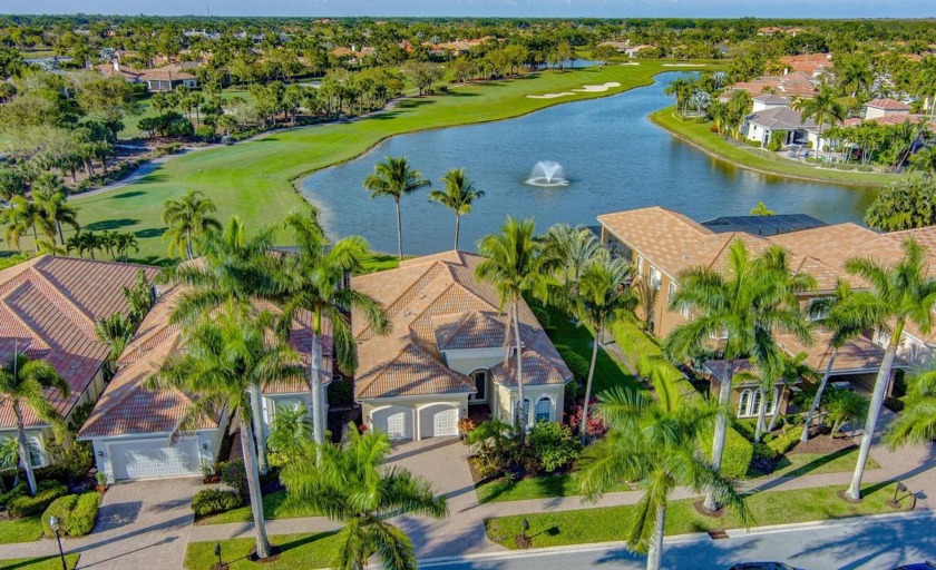 Just reduced by $25k! PREMIER GOLF MEMBERSHIP AVAILABLE! WATER - Beach Home for sale in West Palm Beach, Florida on Beachhouse.com
