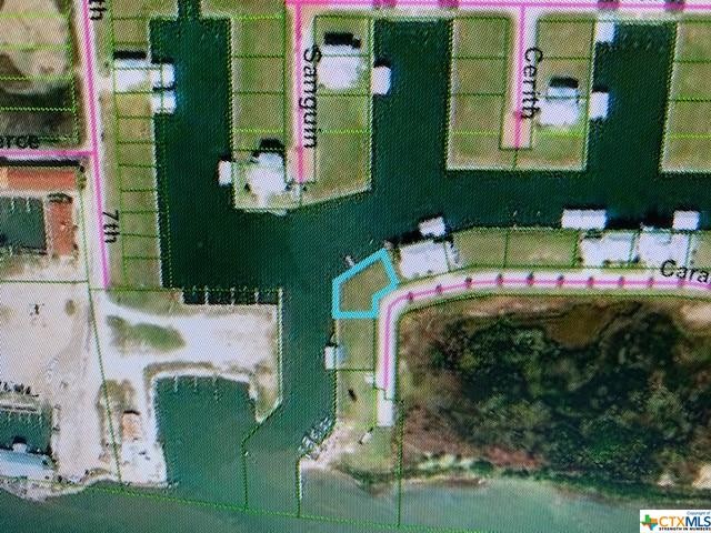$1908 PER LINEAR FT.  157' of bulkhead with this Dockable Lot in - Beach Lot for sale in Port O Connor, Texas on Beachhouse.com
