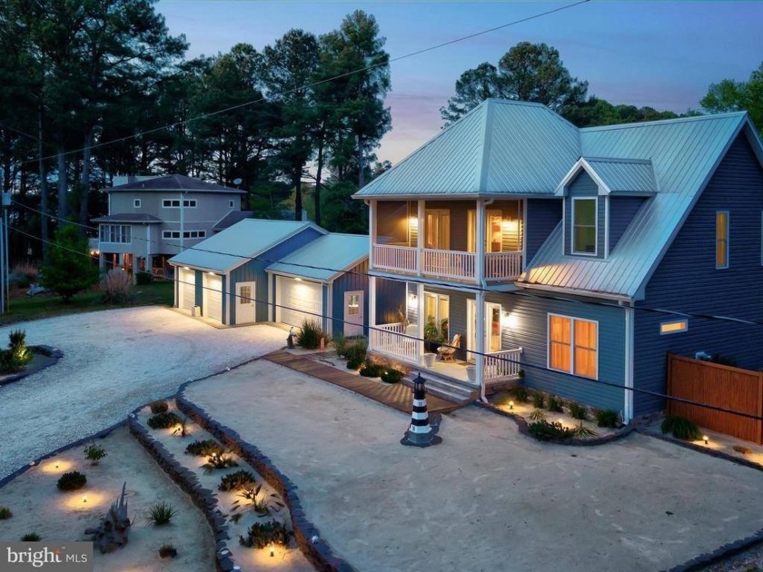 This beautifully maintained 3-bedroom, 3-bath home offers - Beach Home for sale in Dagsboro, Delaware on Beachhouse.com