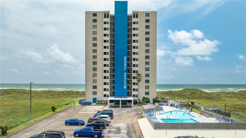 Experience the best of coastal living in this top-floor - Beach Condo for sale in Port Aransas, Texas on Beachhouse.com