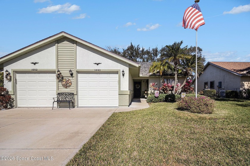 Experience the best of Florida living in this beautifully - Beach Home for sale in Melbourne, Florida on Beachhouse.com