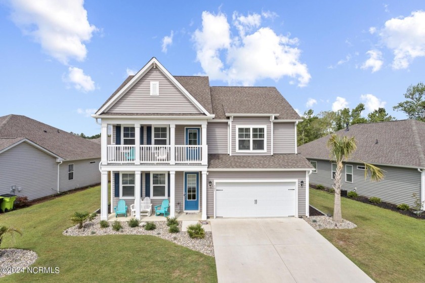 Welcome to your oasis nestled in the heart of Surf City in the - Beach Home for sale in Surf City, North Carolina on Beachhouse.com