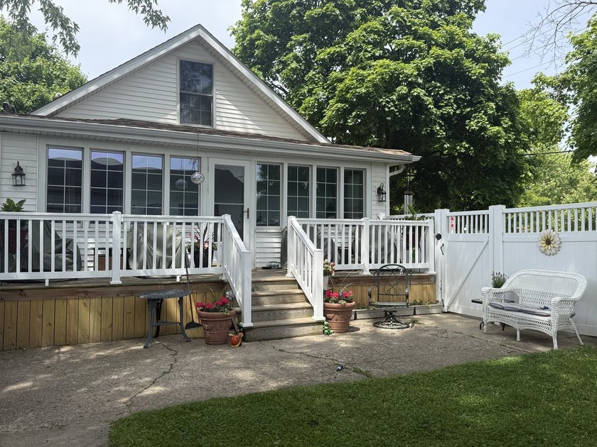 Looking for a home with heart, character, and a solid - Beach Home for sale in Waukegan, Illinois on Beachhouse.com