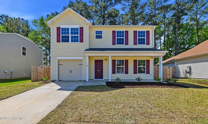 Discover the perfect blend of modern comfort and effortless - Beach Home for sale in Leland, North Carolina on Beachhouse.com