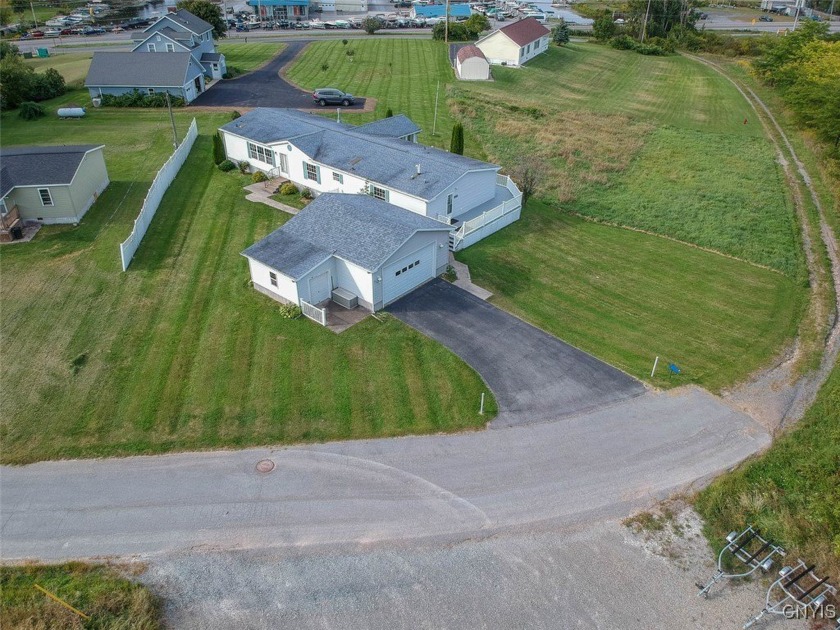 Charming and spacious Riverview Home tucked away on a hill in - Beach Home for sale in Clayton, New York on Beachhouse.com