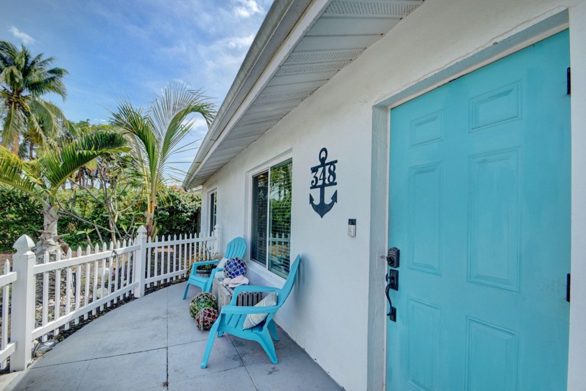 Welcome to this charming Florida Ranch-style home nestled in the - Beach Home for sale in West Palm Beach, Florida on Beachhouse.com