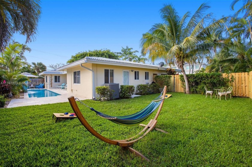 This stunning 3-bedroom, 2-bathroom home is located in a - Beach Home for sale in Lauderdale By The Sea, Florida on Beachhouse.com