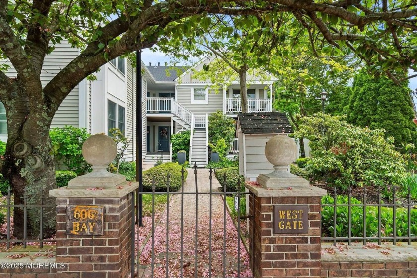 Just in Time for Summer at the Shore! Welcome to 606 Bay Ave.--a - Beach Condo for sale in Point Pleasant Beach, New Jersey on Beachhouse.com