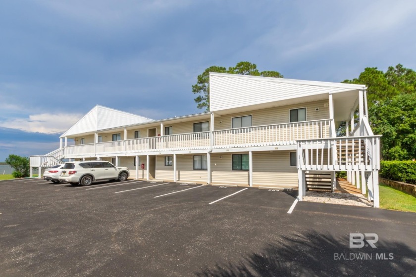 Charming  completely updated Turnkey Condo with views of Wolf - Beach Home for sale in Orange Beach, Alabama on Beachhouse.com