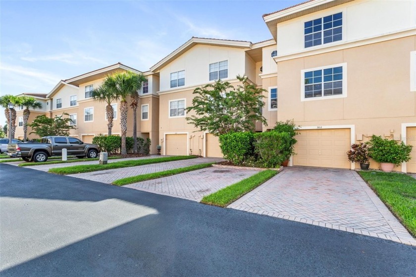 PRIVATE ELEVATOR, one of the closest units to THE POOL & GYM - Beach Townhome/Townhouse for sale in New Port Richey, Florida on Beachhouse.com