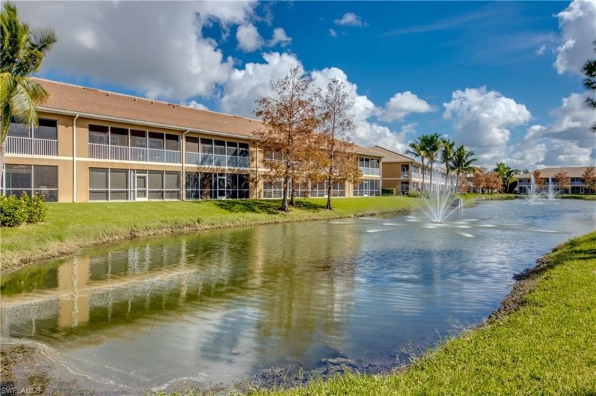 This Beautifully maintained Lakefront condo offers a serene - Beach Home for sale in Cape Coral, Florida on Beachhouse.com