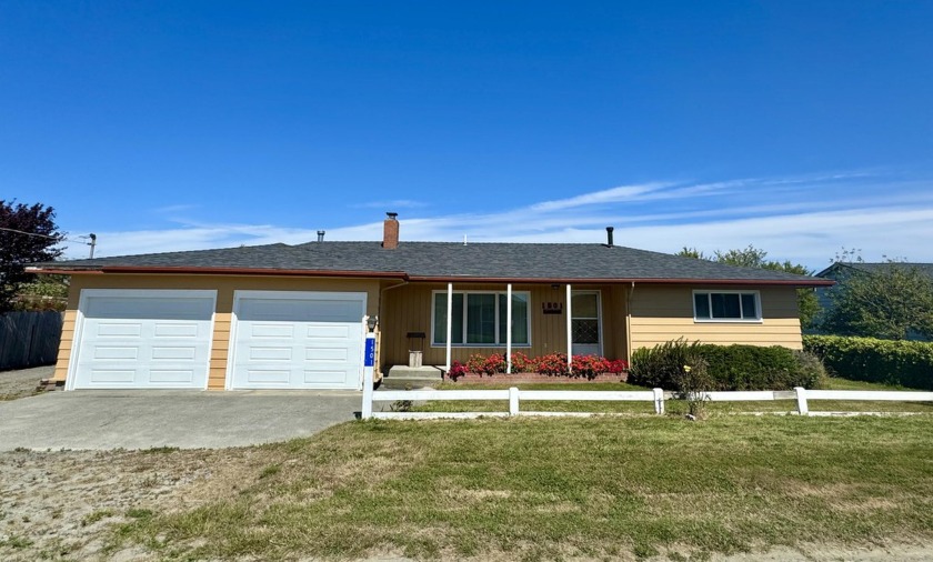 This nice ranch style home is located just outside of Ferndale - Beach Home for sale in Ferndale, California on Beachhouse.com