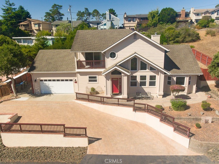 Pristine with stunning Santa Lucia Mountain views!! This well - Beach Home for sale in Cambria, California on Beachhouse.com