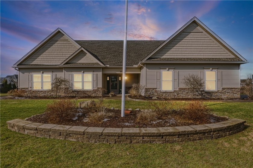 Welcome to 360 Belmore Way! Tucked away in the back of a - Beach Home for sale in Rochester, New York on Beachhouse.com