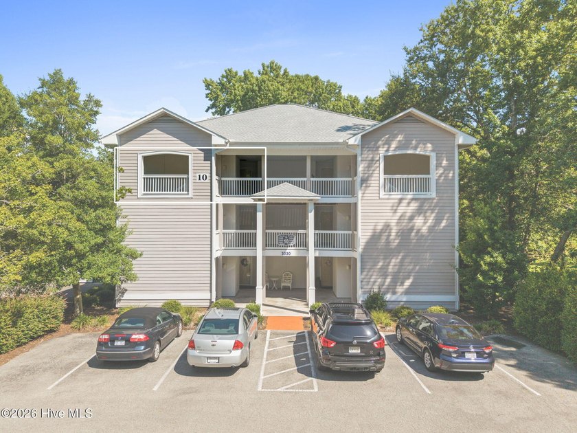 Located in the highly desirable Marsh Winds community of St - Beach Condo for sale in Southport, North Carolina on Beachhouse.com