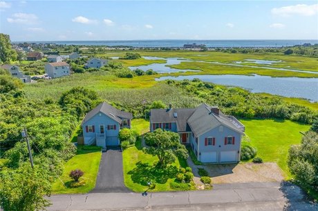 Charming Coastal Home with unmatched views and prime location! - Beach Home for sale in Narragansett, Rhode Island on Beachhouse.com