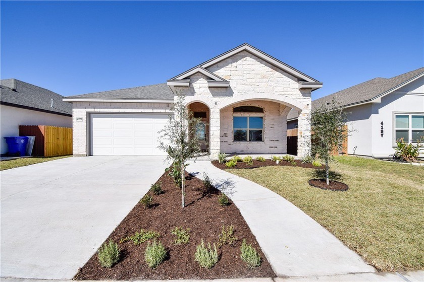 Welcome to your brand new custom home built by Gulf Coast Real - Beach Home for sale in Corpus Christi, Texas on Beachhouse.com