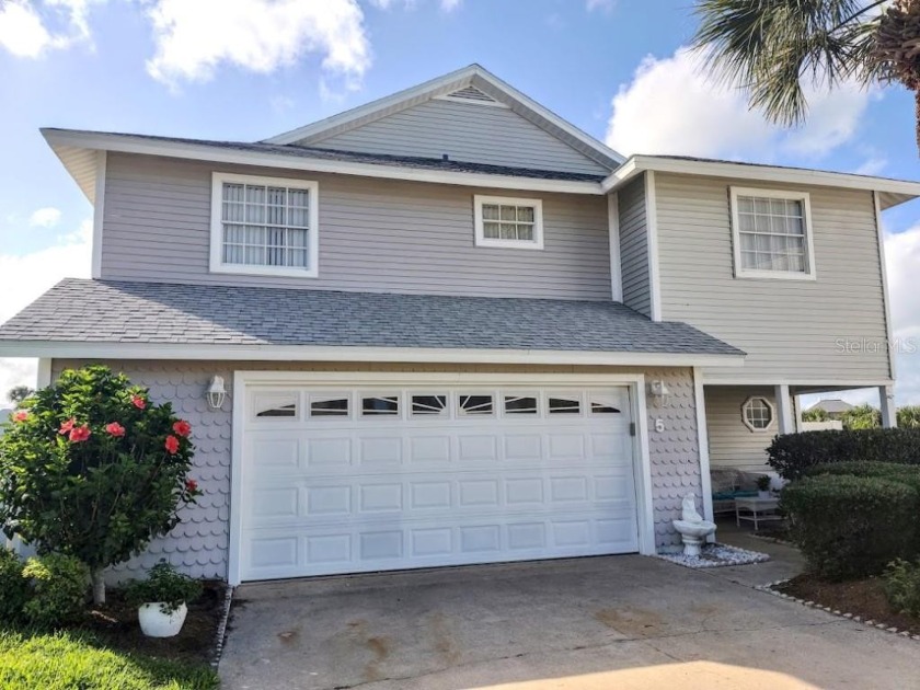 Near the beach living on a waterfront lagoon! 5 Nantucket Drive - Beach Home for sale in Palm Coast, Florida on Beachhouse.com