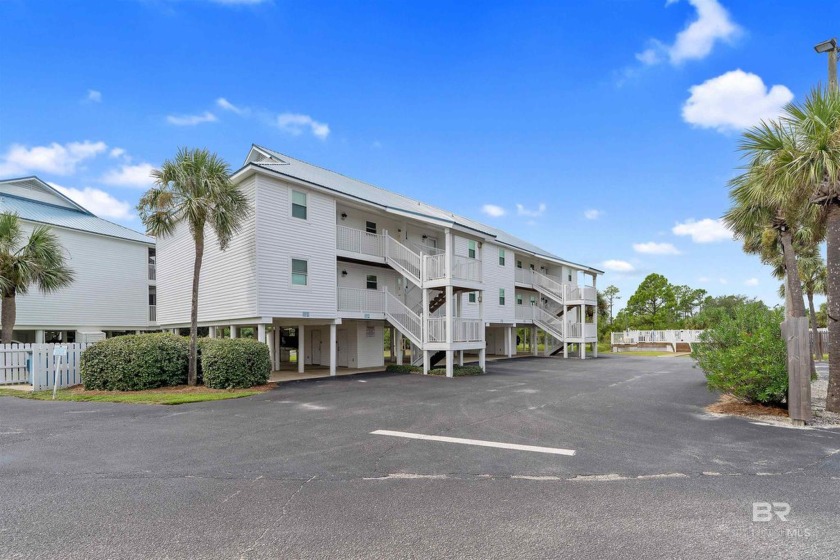 Charming 2 bed, 2 bath unit in the low density Palmetto complex - Beach Home for sale in Orange Beach, Alabama on Beachhouse.com