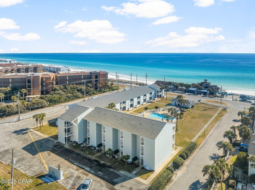 Just steps from the White Sandy Beach and a popular local - Beach Condo for sale in Miramar Beach, Florida on Beachhouse.com