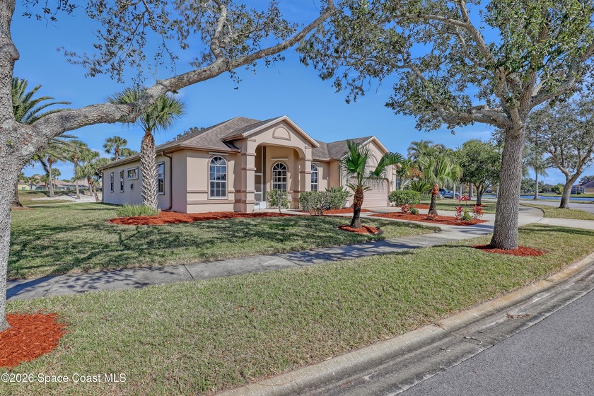 Don't miss this fantastic pool home opportunity in the highly - Beach Home for sale in Rockledge, Florida on Beachhouse.com