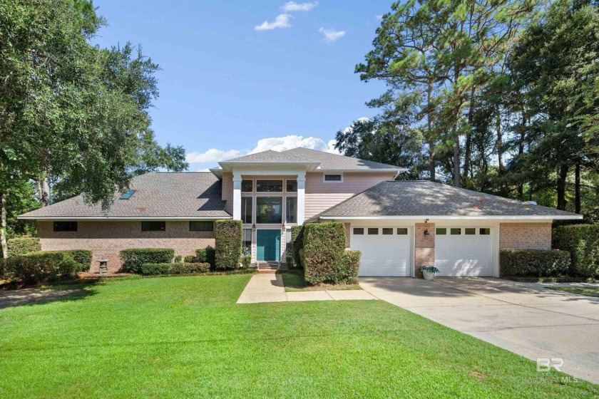 Check out this amazing, modern home nestled in this quiet cul de - Beach Home for sale in Daphne, Alabama on Beachhouse.com