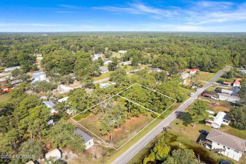 Discover the perfect canvas for your dream home on this 0 - Beach Lot for sale in Supply, North Carolina on Beachhouse.com