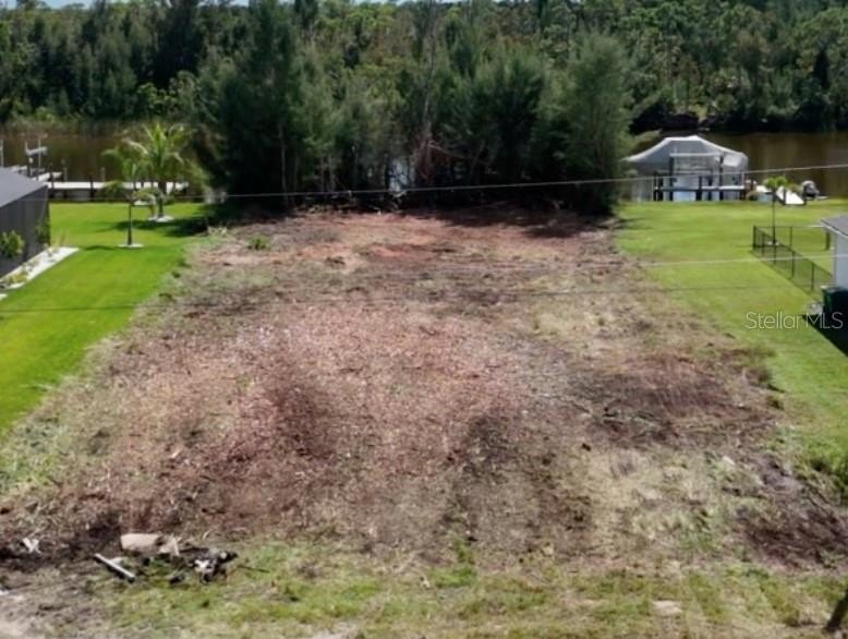 Discover the perfect opportunity to build your dream home on - Beach Lot for sale in Port Charlotte, Florida on Beachhouse.com