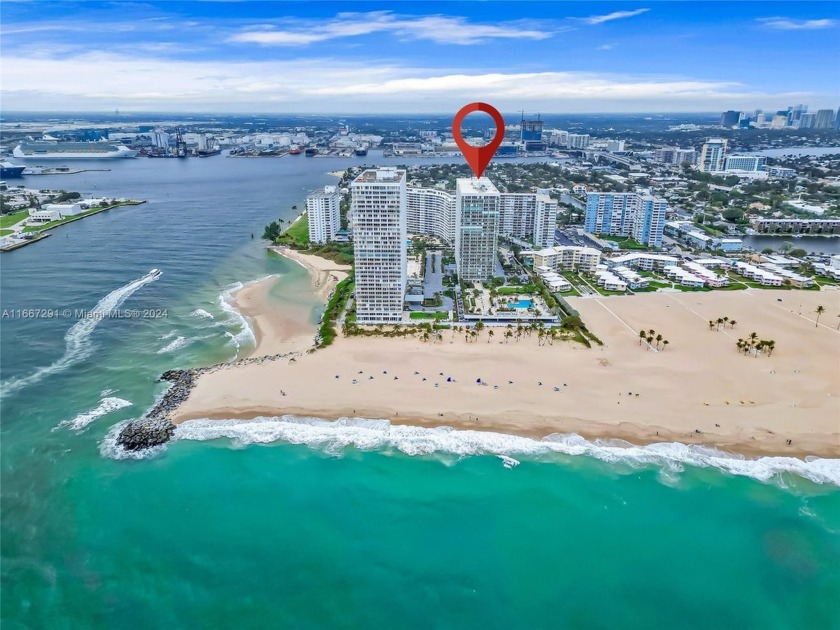 Own your piece of paradise next to the ocean! This furnished - Beach Condo for sale in Fort Lauderdale, Florida on Beachhouse.com