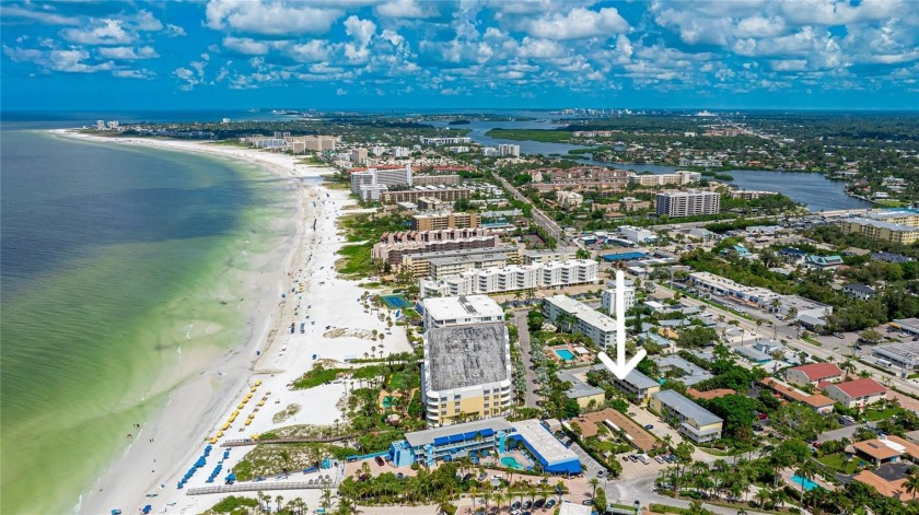 Welcome to Beach Club at Siesta Key, where an unbeatable - Beach Condo for sale in Sarasota, Florida on Beachhouse.com