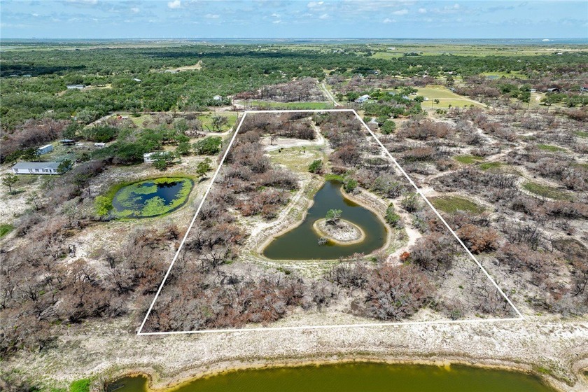 Discover the perfect blend of privacy and natural beauty with - Beach Acreage for sale in Rockport, Texas on Beachhouse.com