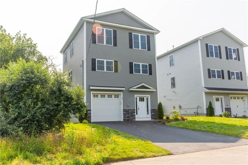 Make this place your home today! NEW CONSTRUCTION with - Beach Home for sale in Warwick, Rhode Island on Beachhouse.com