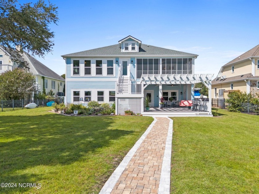 Paradise at Water's Edge! Have you ever imagined a life where - Beach Home for sale in Supply, North Carolina on Beachhouse.com