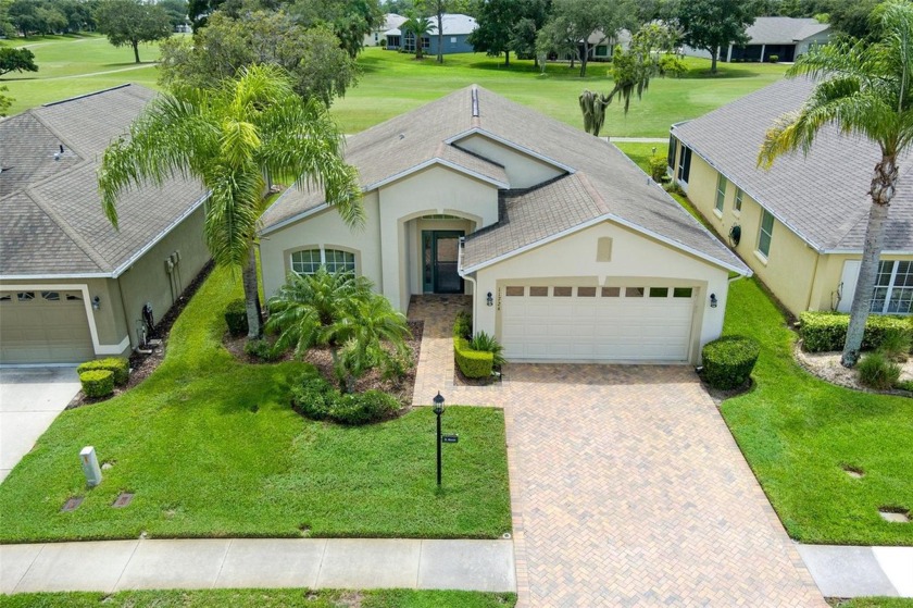 STUNNING 2BR/2BA 2-Car Garage home BACKING UP TO THE - Beach Home for sale in Hudson, Florida on Beachhouse.com