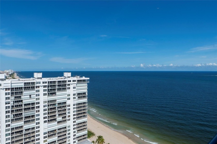 Imagine living on the 24th Floor with panoramic views of the - Beach Condo for sale in Fort Lauderdale, Florida on Beachhouse.com