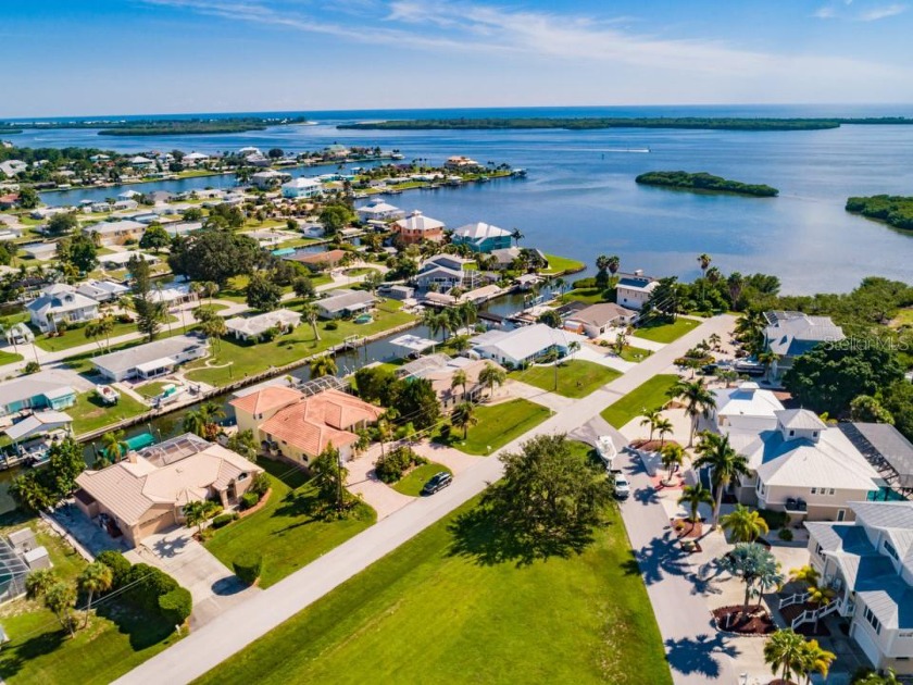 Beautiful house with beautiful scenery of the canal with - Beach Home for sale in Englewood, Florida on Beachhouse.com