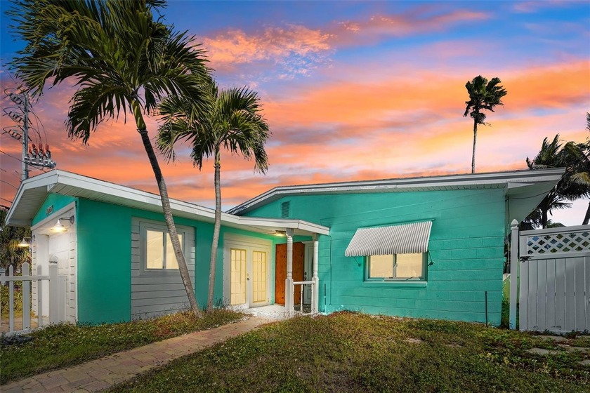 This is the kind of property some wait on... then regret when - Beach Home for sale in Madeira Beach, Florida on Beachhouse.com